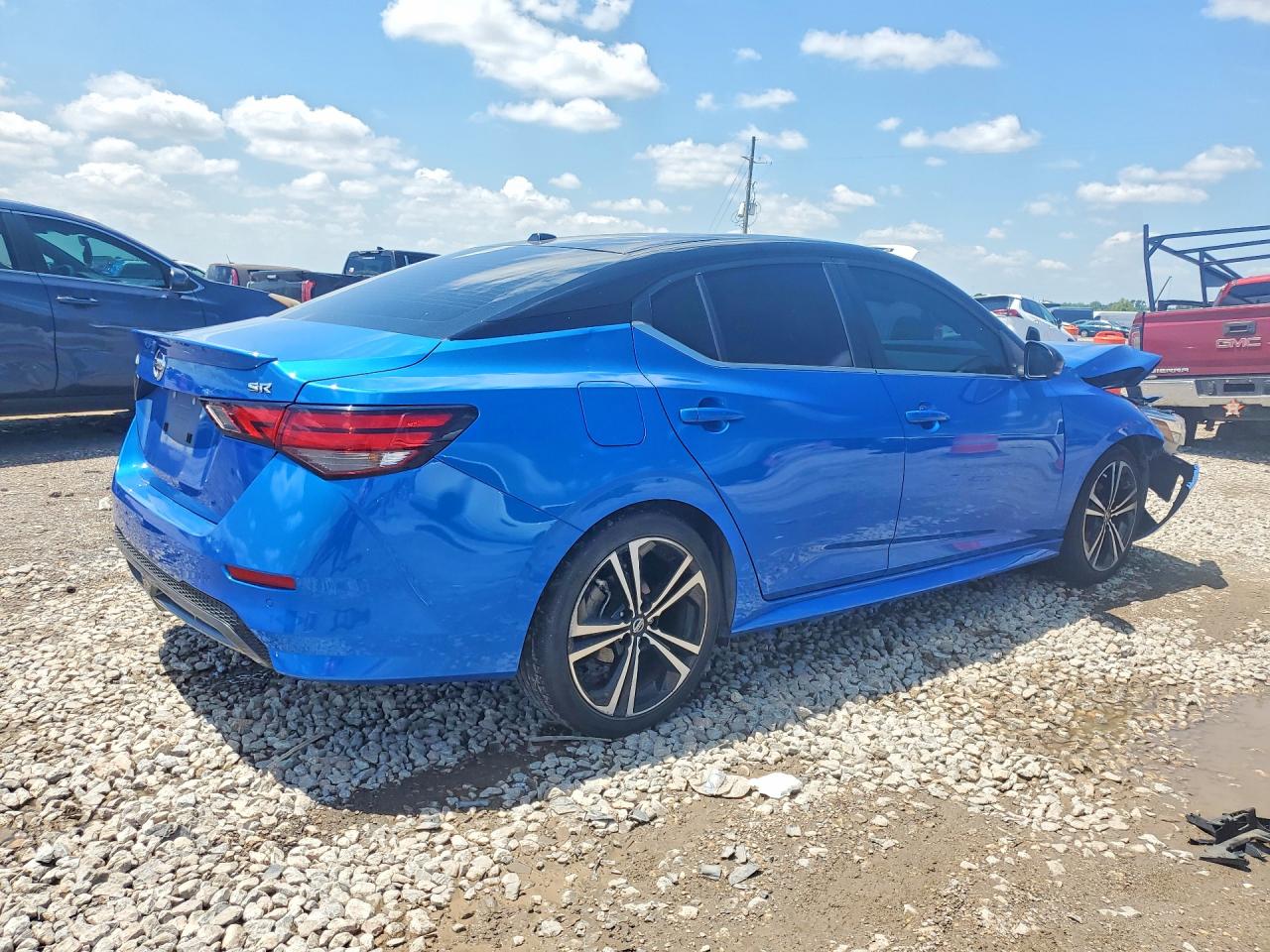 Nissan Sentra Sr
