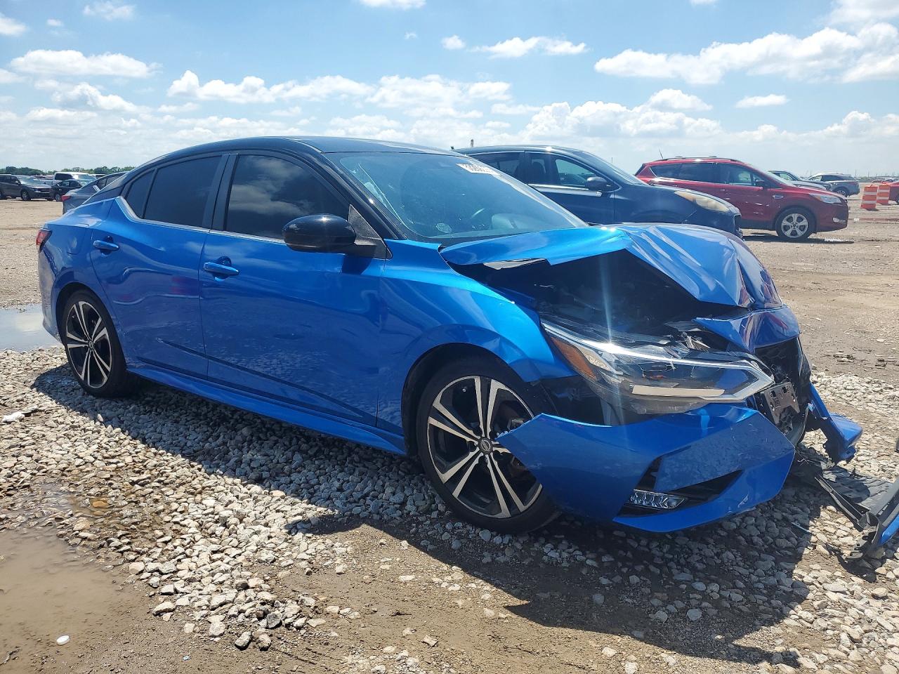 Nissan Sentra Sr