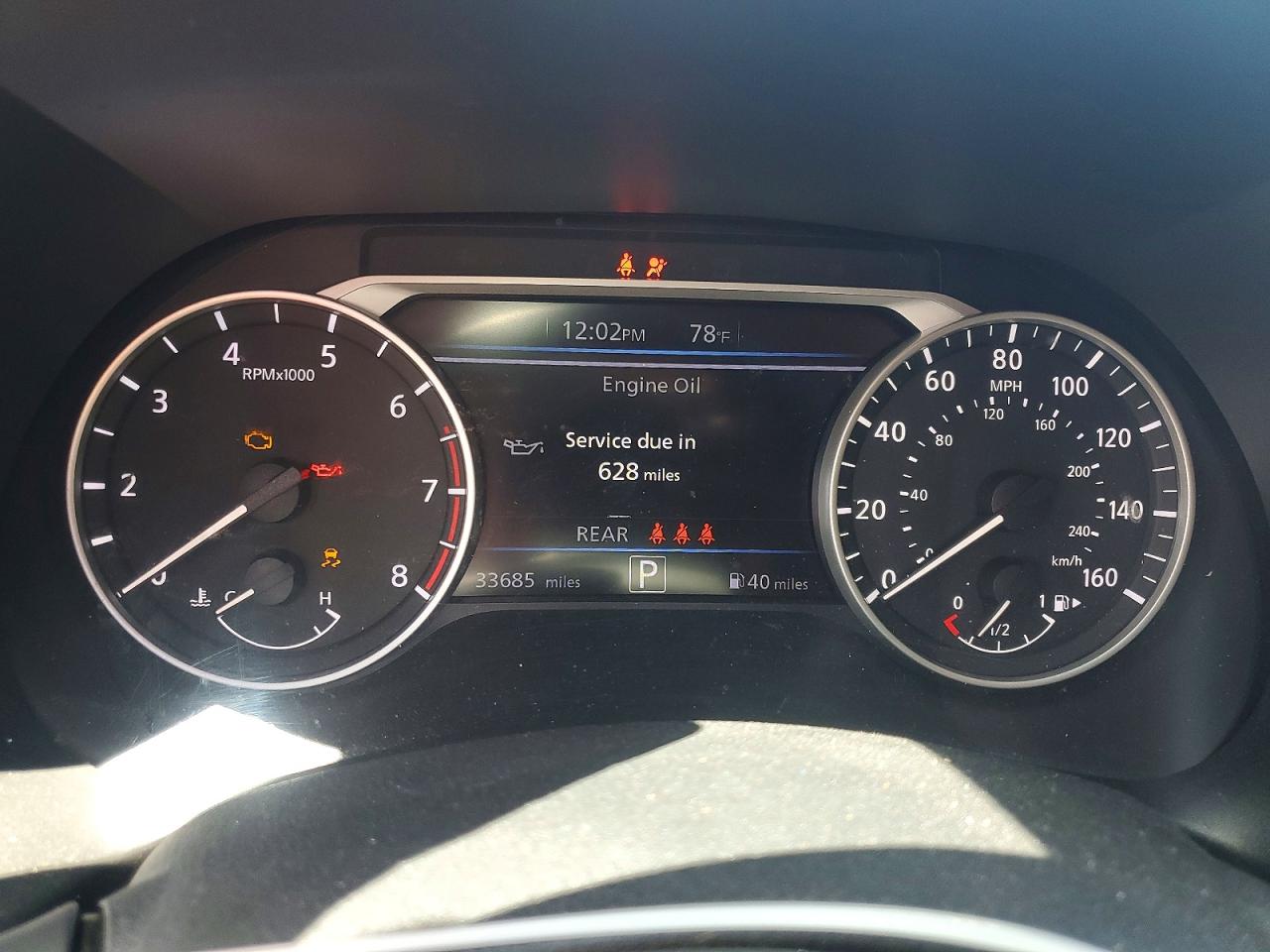 Nissan Sentra Sr