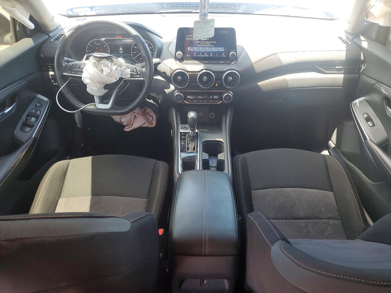 Nissan Sentra Sr
