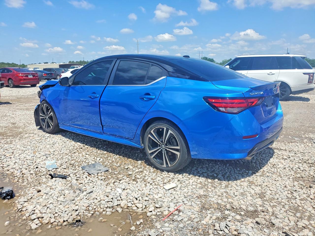 Nissan Sentra Sr