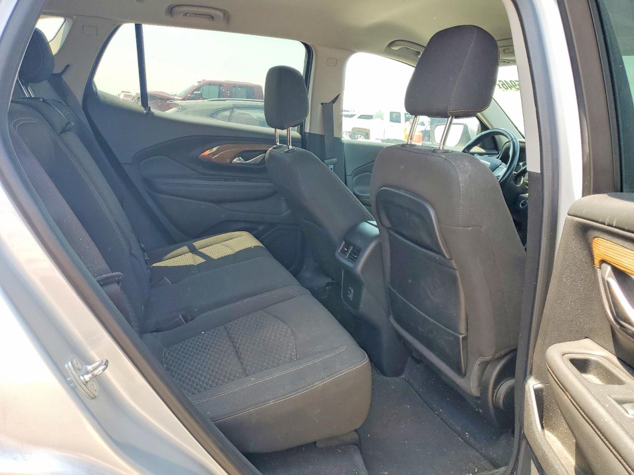 GMC Terrain Sle