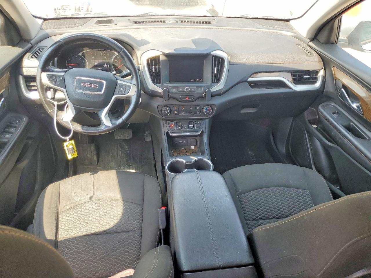 GMC Terrain Sle