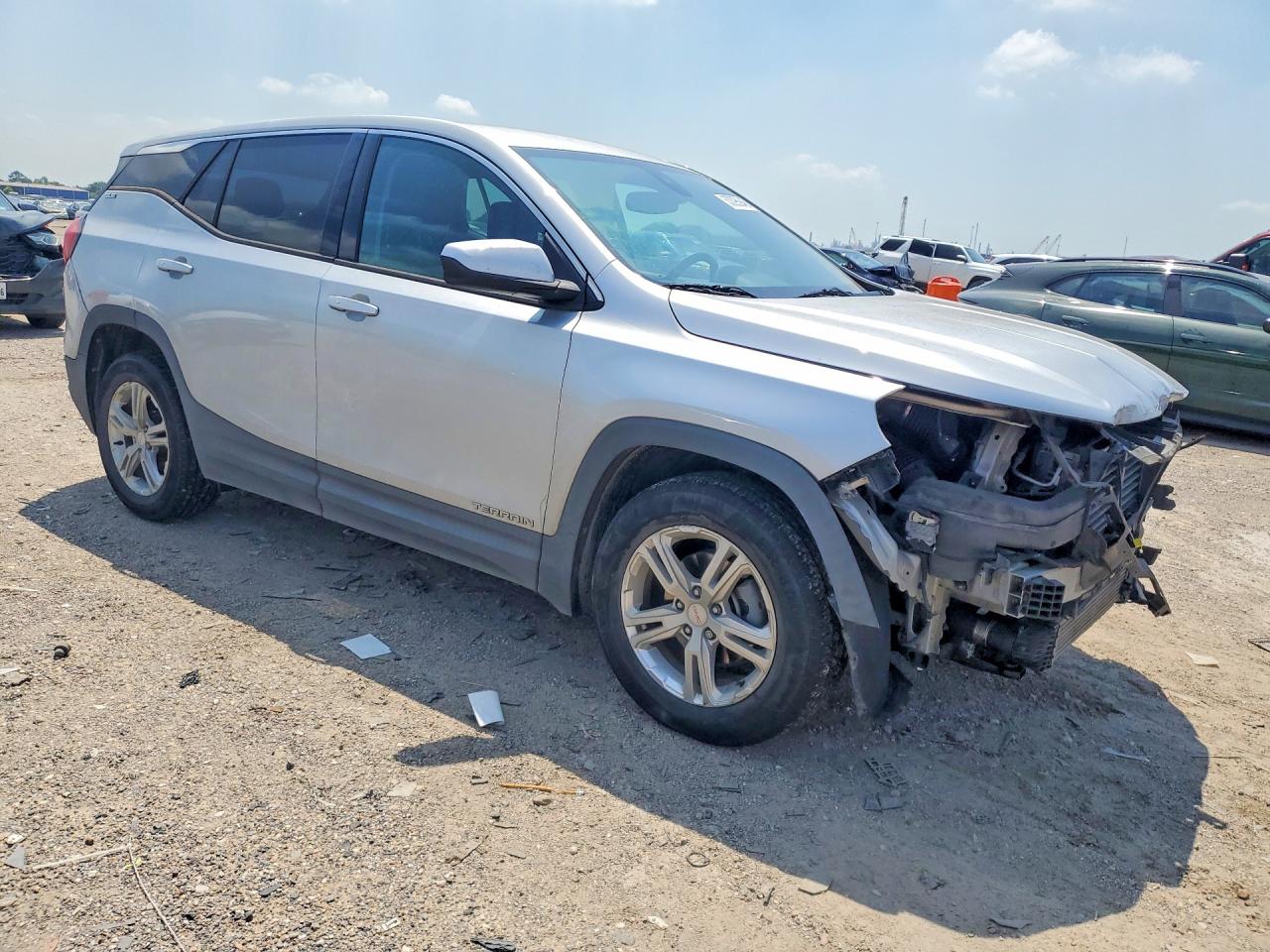 GMC Terrain Sle