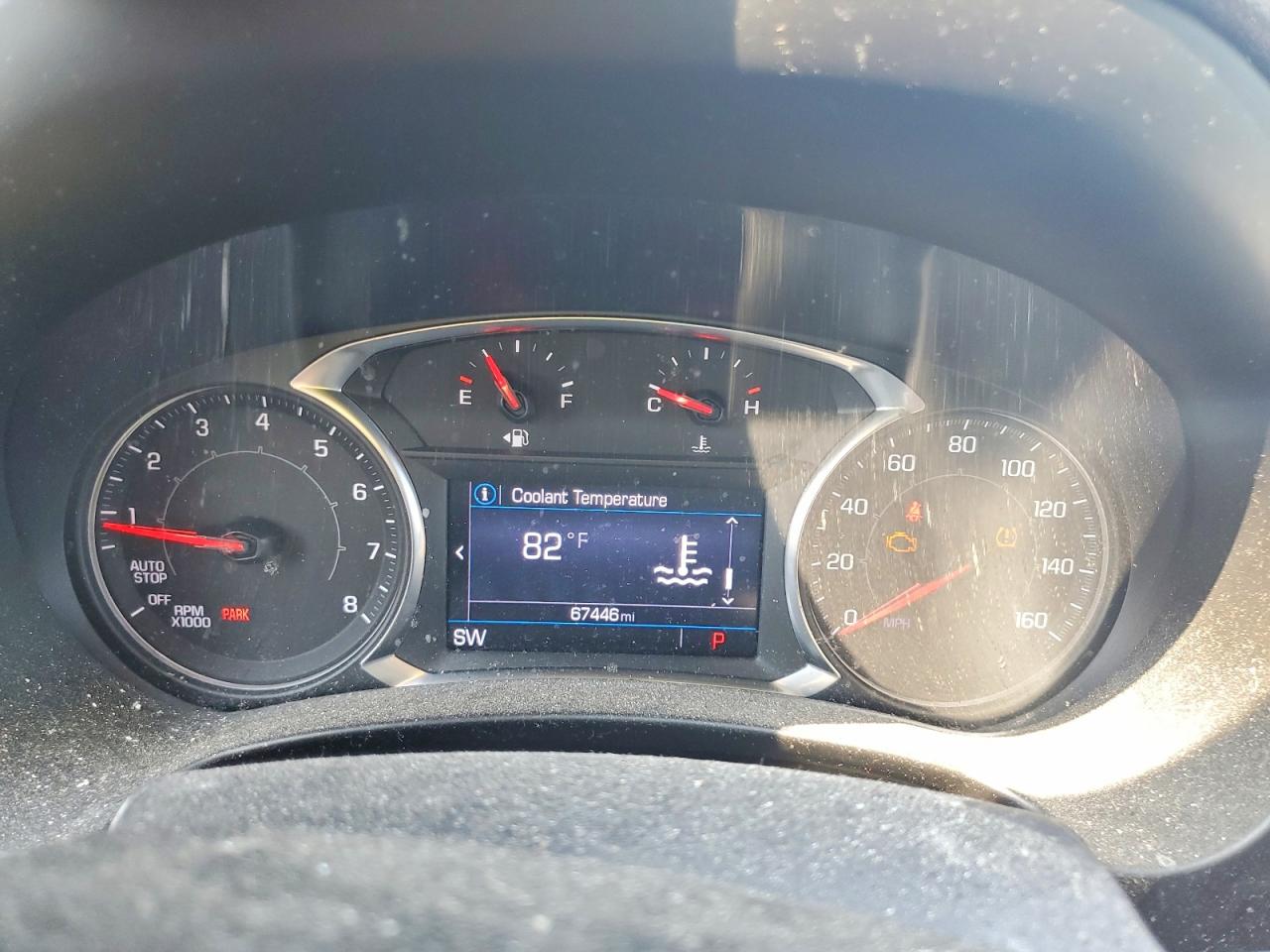 GMC Terrain Sle