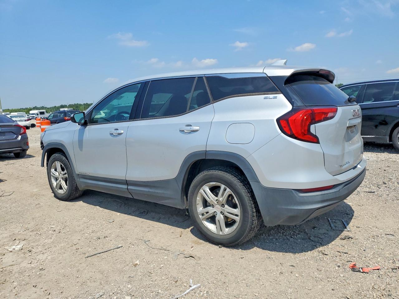 GMC Terrain Sle