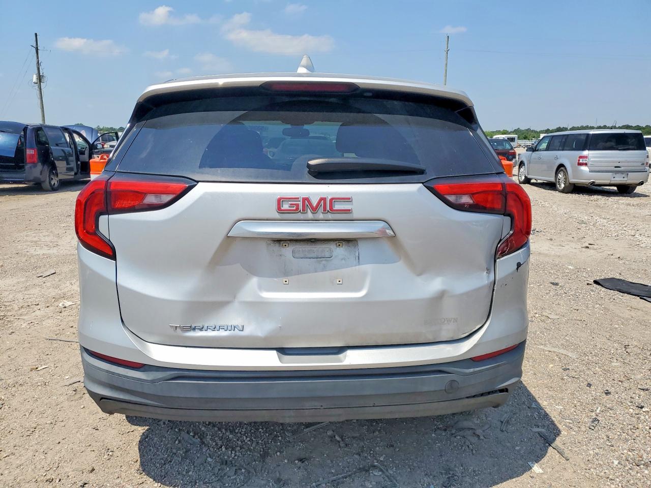 GMC Terrain Sle