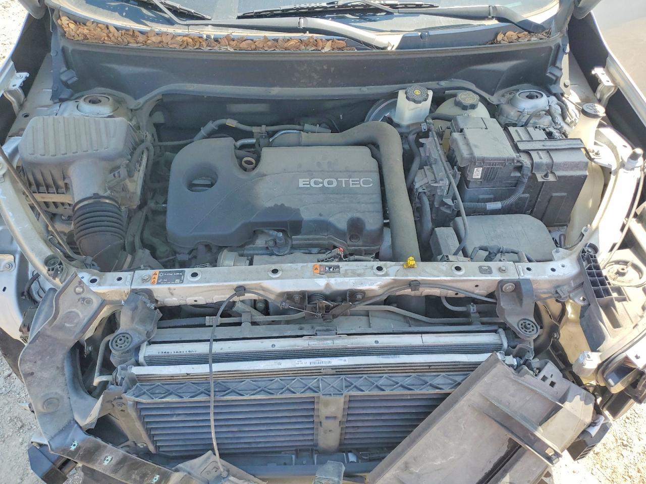 GMC Terrain Sle