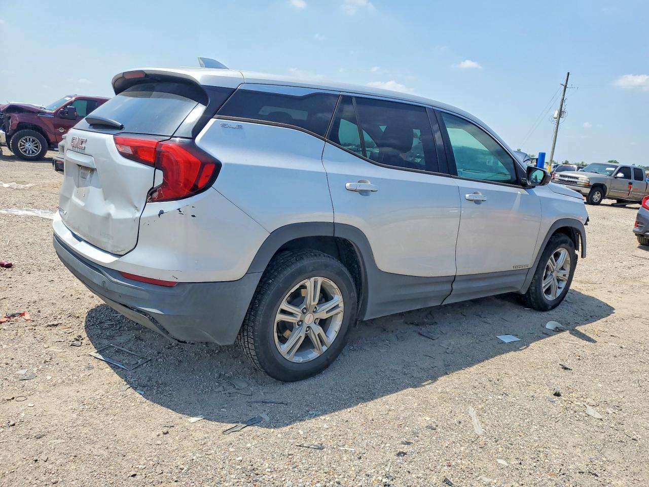 GMC Terrain Sle