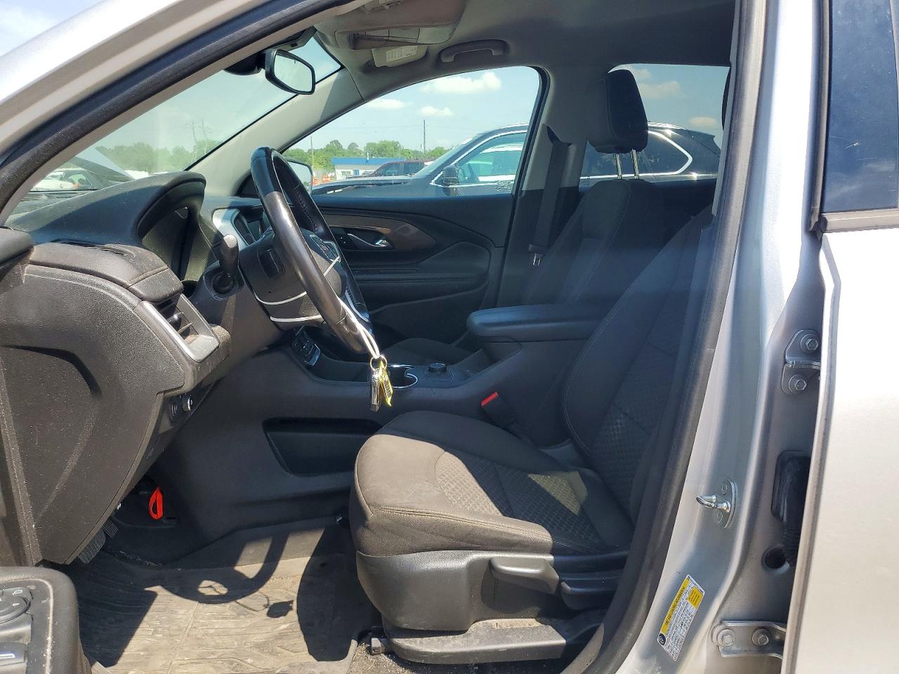 GMC Terrain Sle
