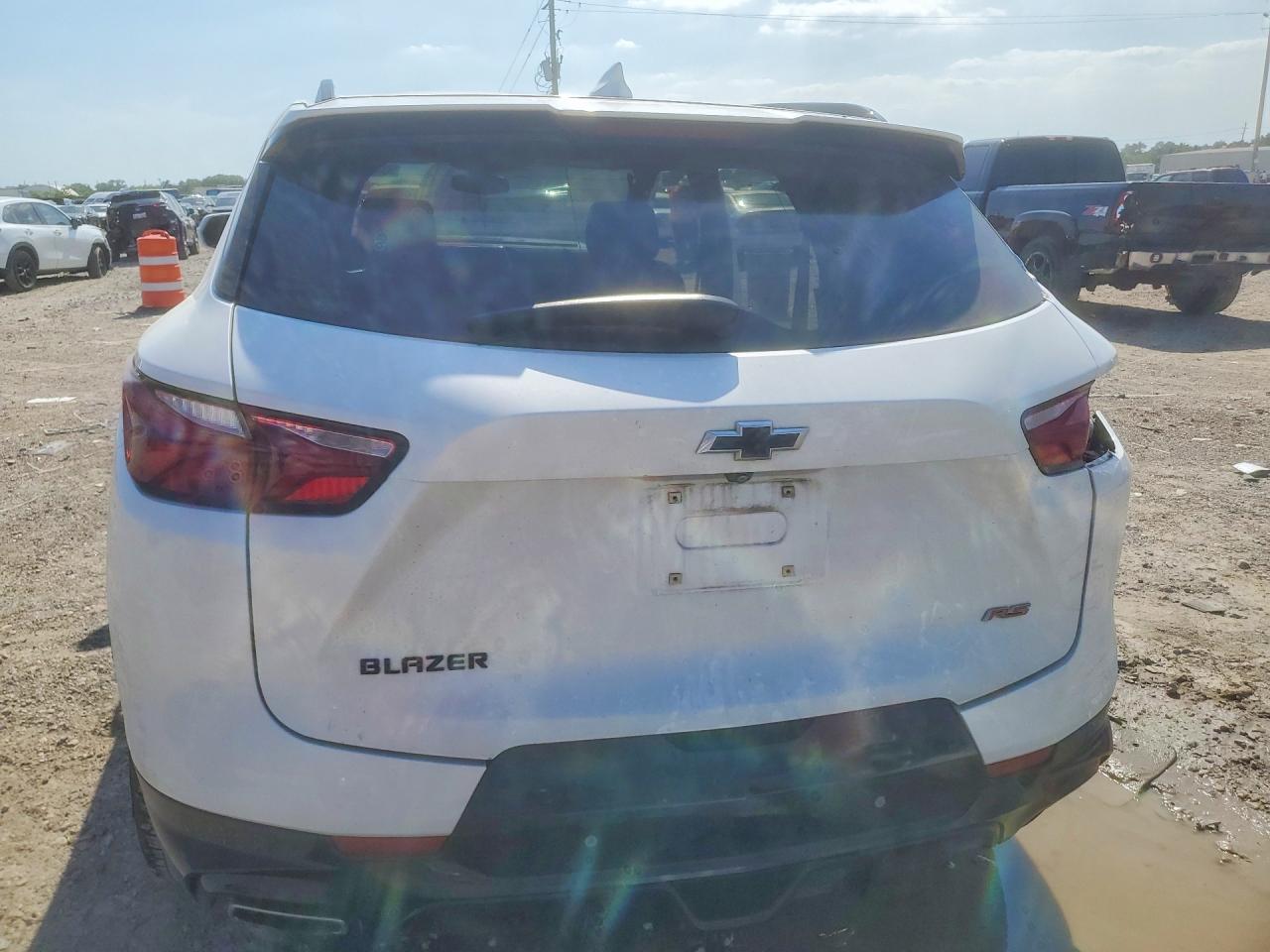 Chevrolet Blazer Rs