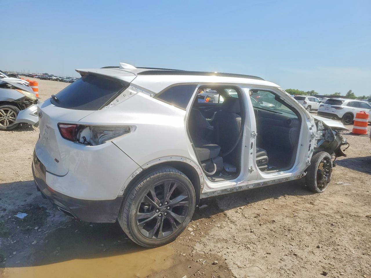 Chevrolet Blazer Rs
