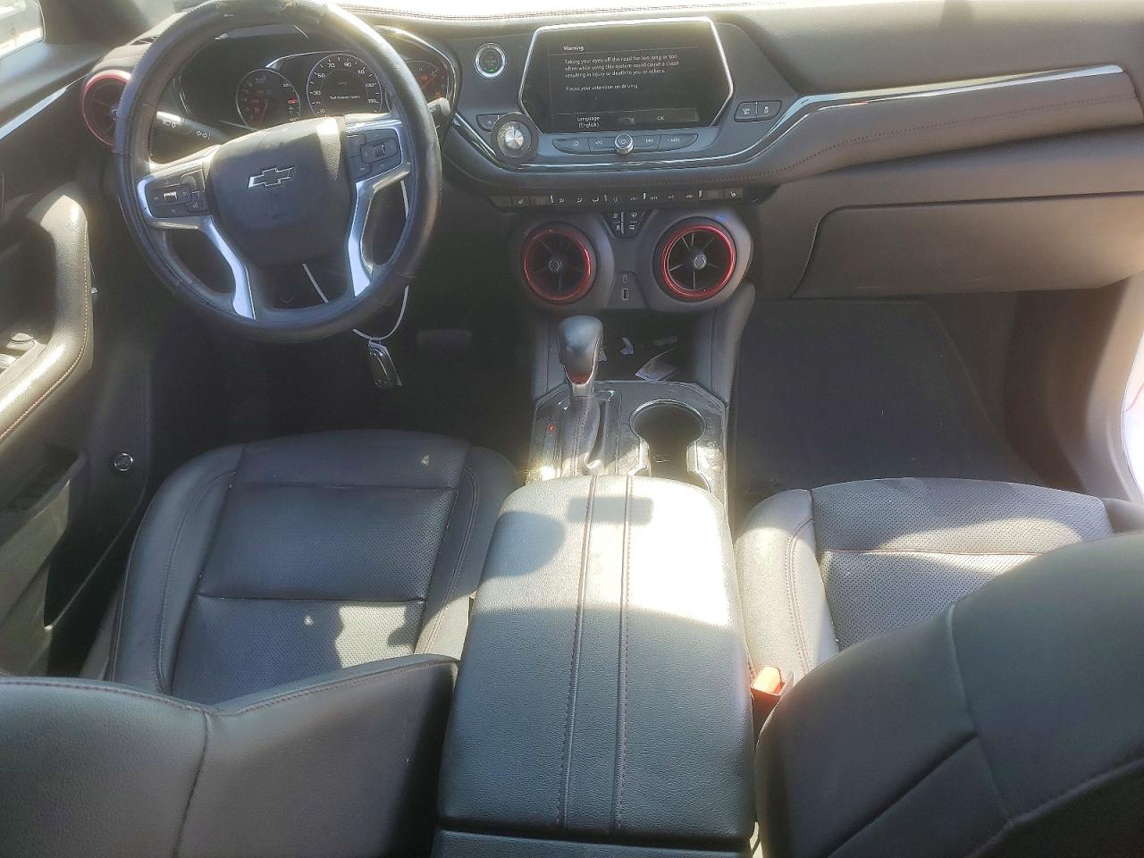 Chevrolet Blazer Rs