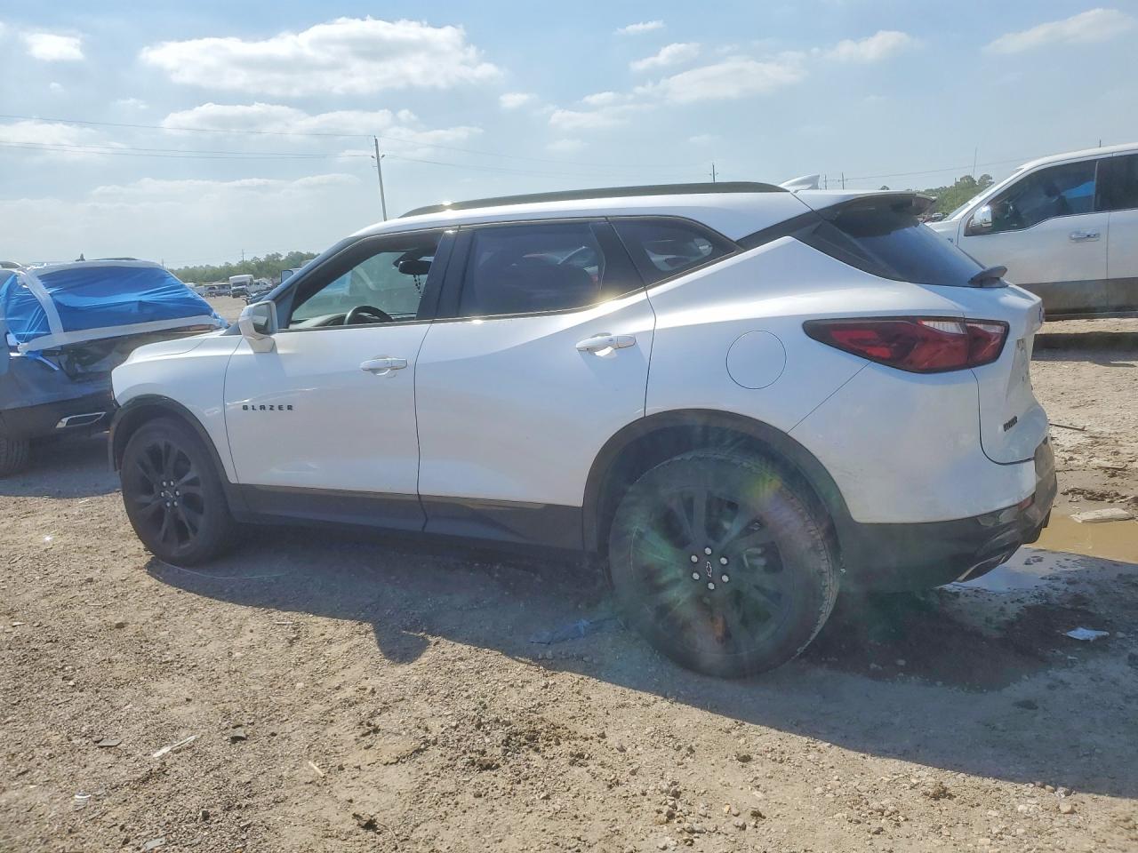 Chevrolet Blazer Rs