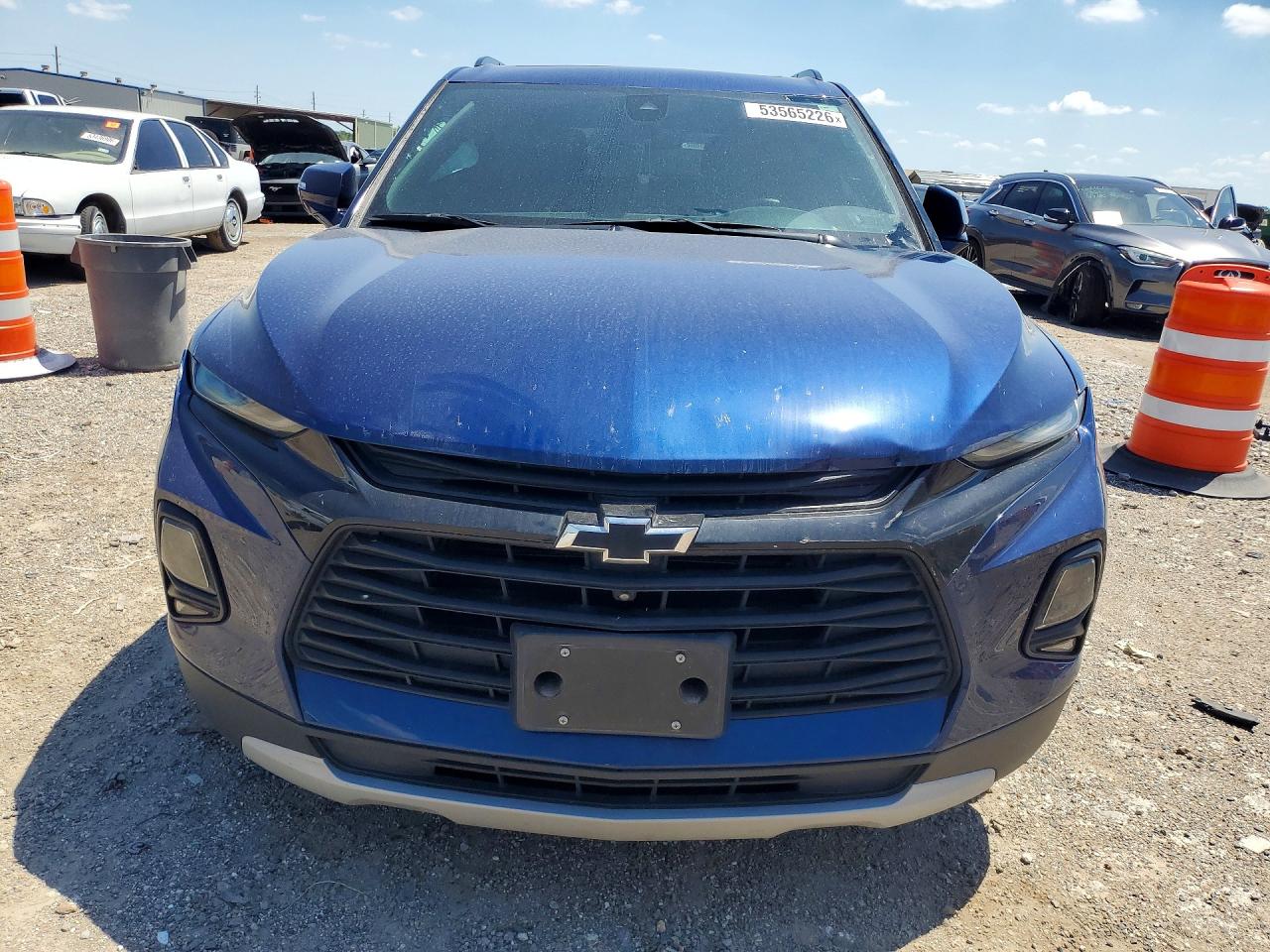 Chevrolet Blazer 3lt