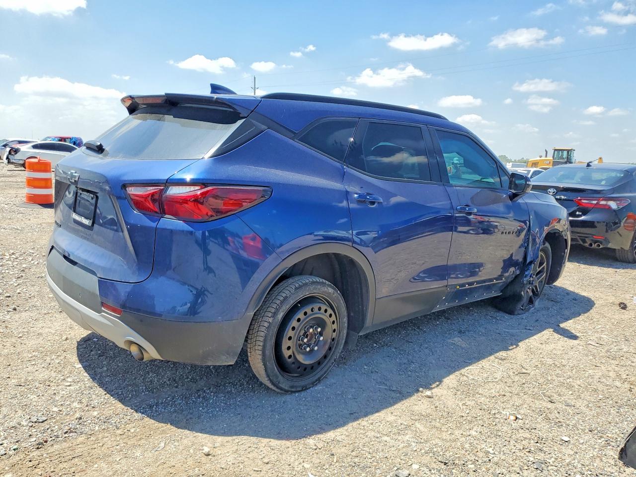 Chevrolet Blazer 3lt