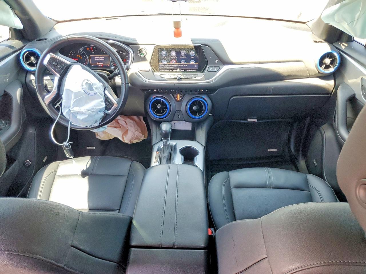 Chevrolet Blazer 3lt