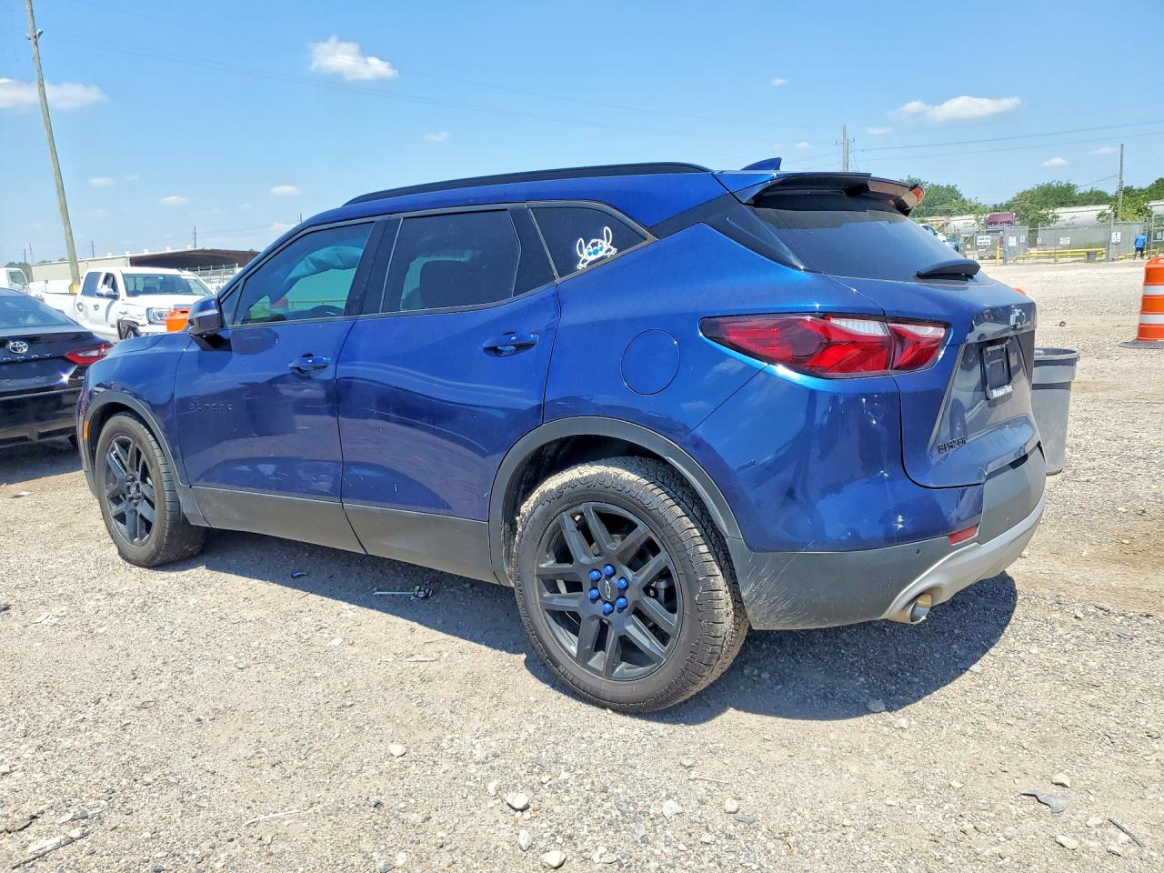 Chevrolet Blazer 3lt