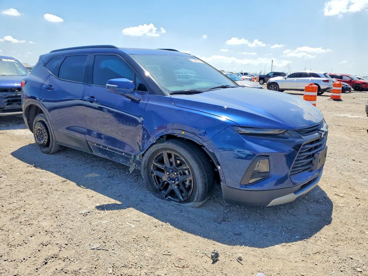 Chevrolet Blazer 3lt