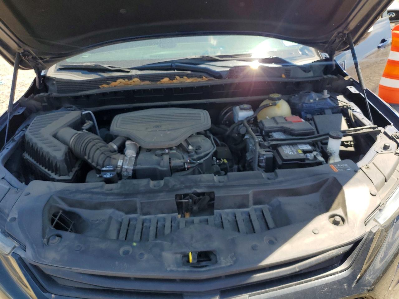 Chevrolet Blazer 3lt