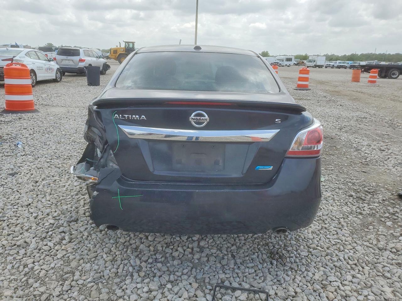 Nissan Altima 2.5 S