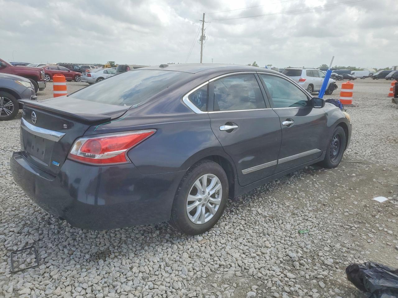 Nissan Altima 2.5 S