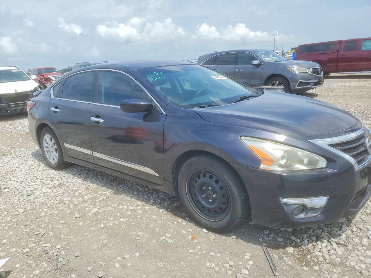 Nissan Altima 2.5 S