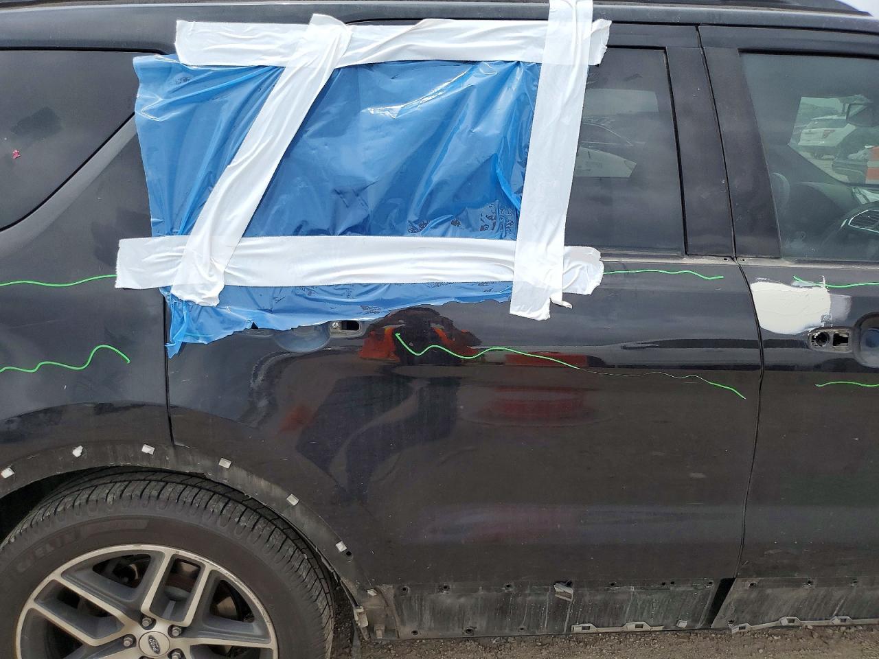 Ford Explorer Sport