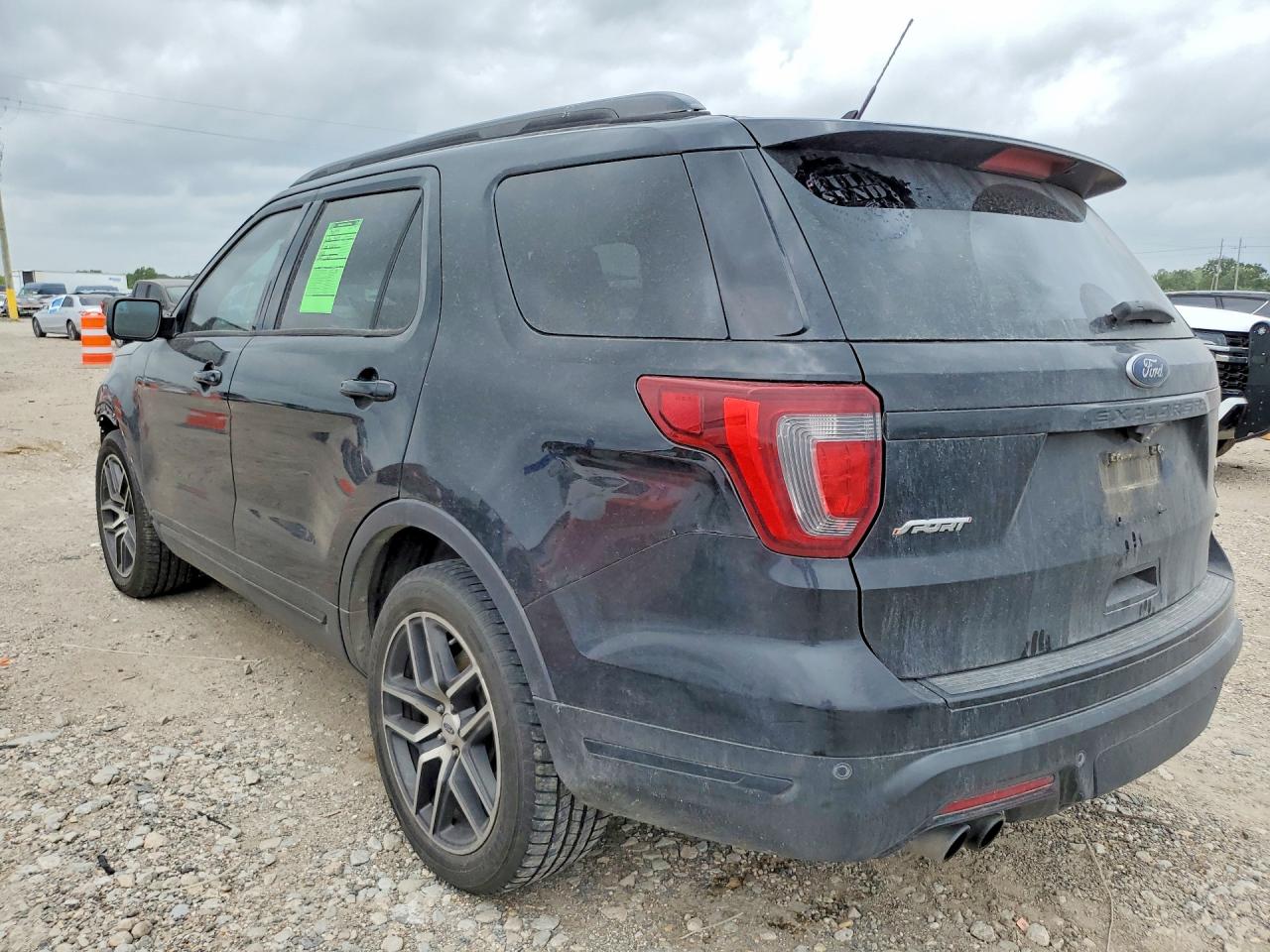 Ford Explorer Sport
