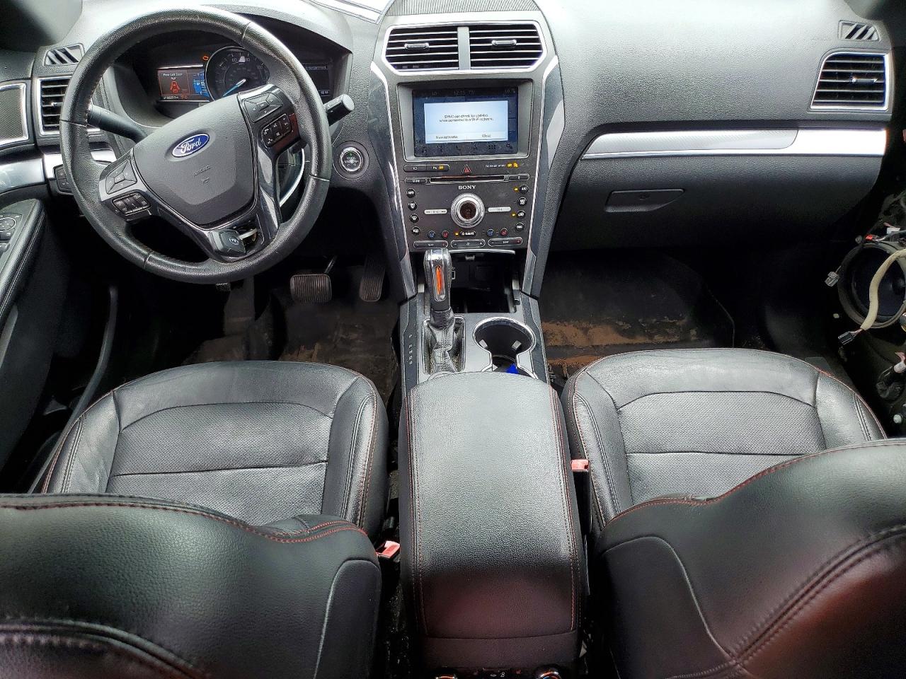 Ford Explorer Sport