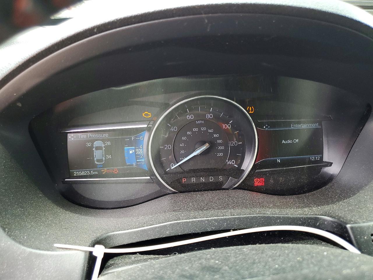 Ford Explorer Sport