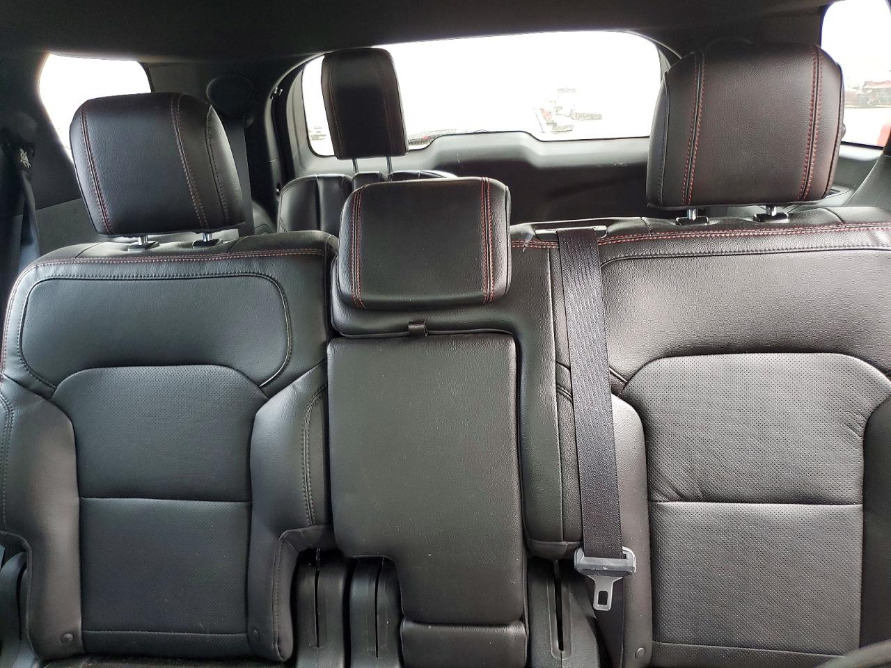 Ford Explorer Sport