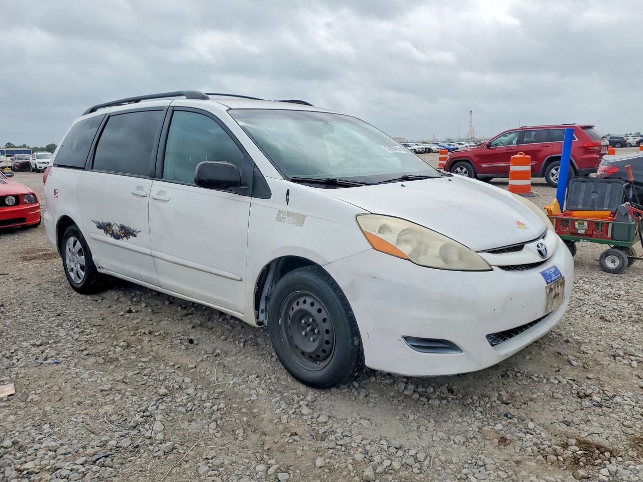 Toyota Sienna Le