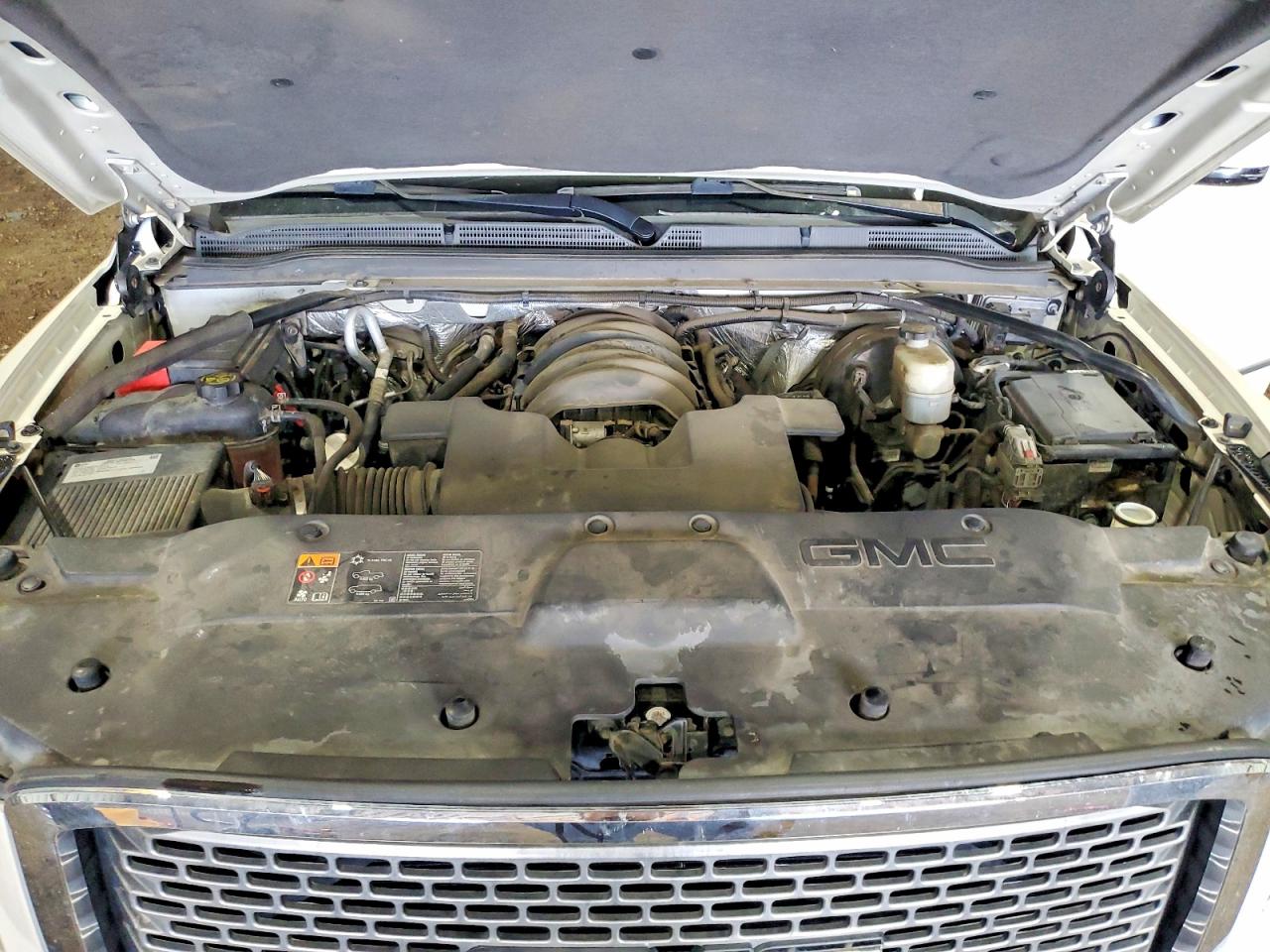 GMC Yukon Denali