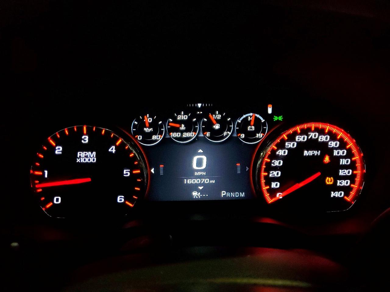 GMC Yukon Denali
