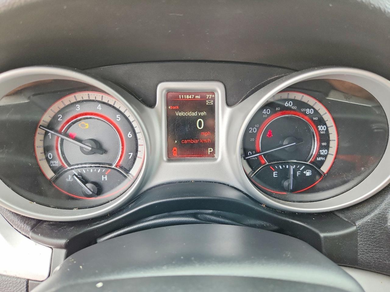 Dodge Journey