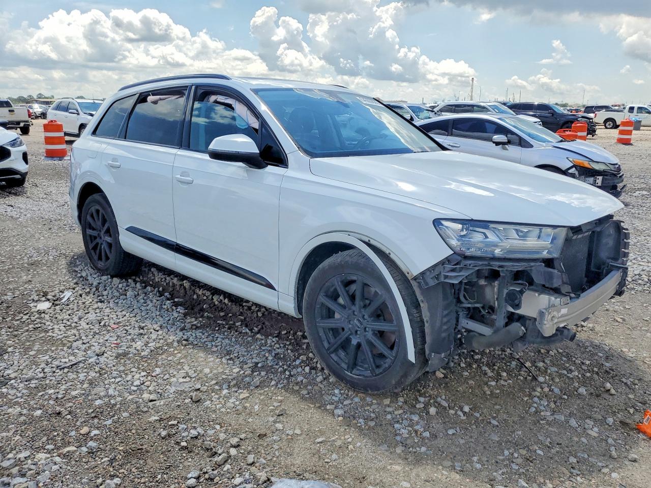 Audi Q7 Premium Plus