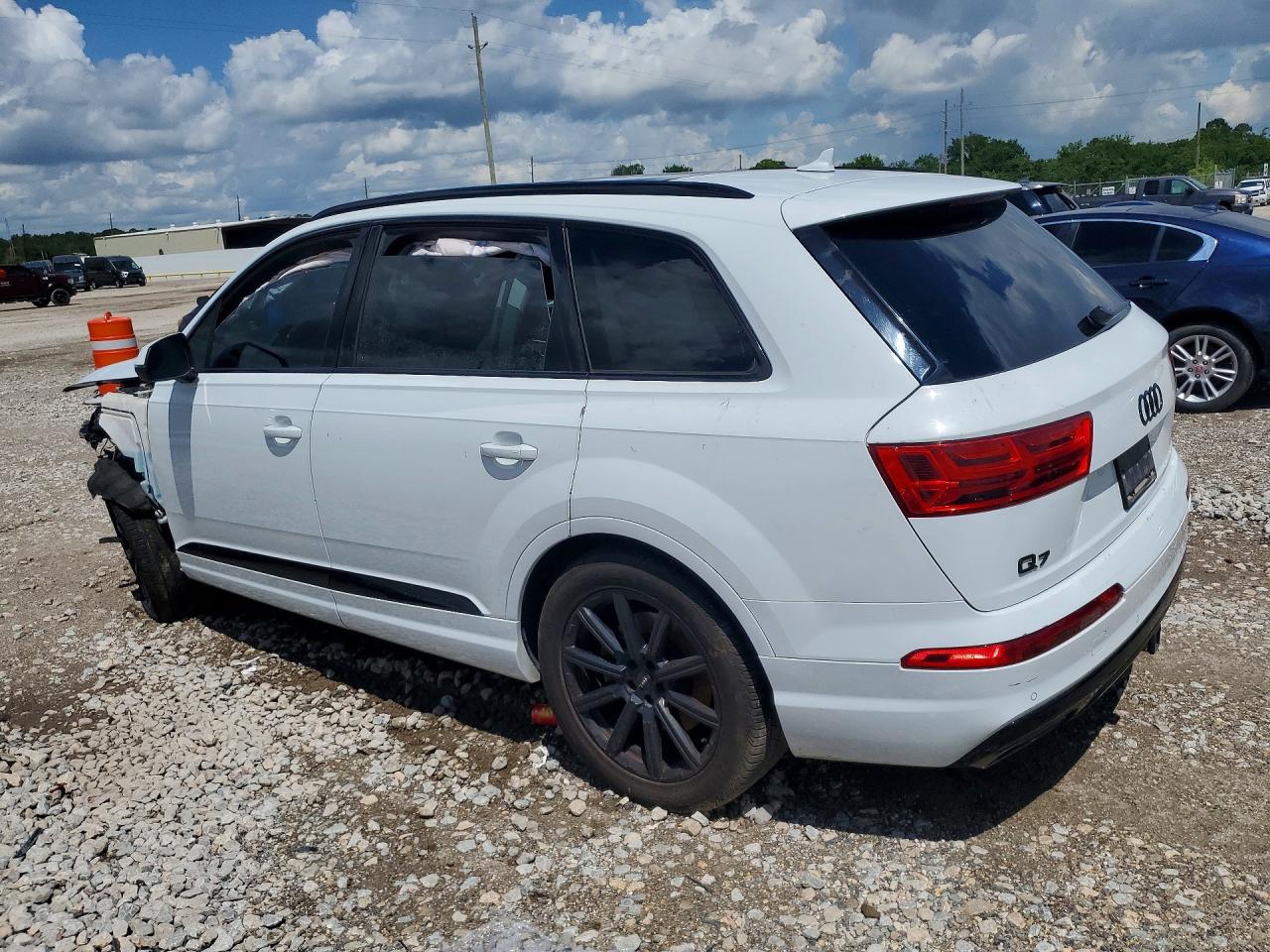 Audi Q7 Premium Plus