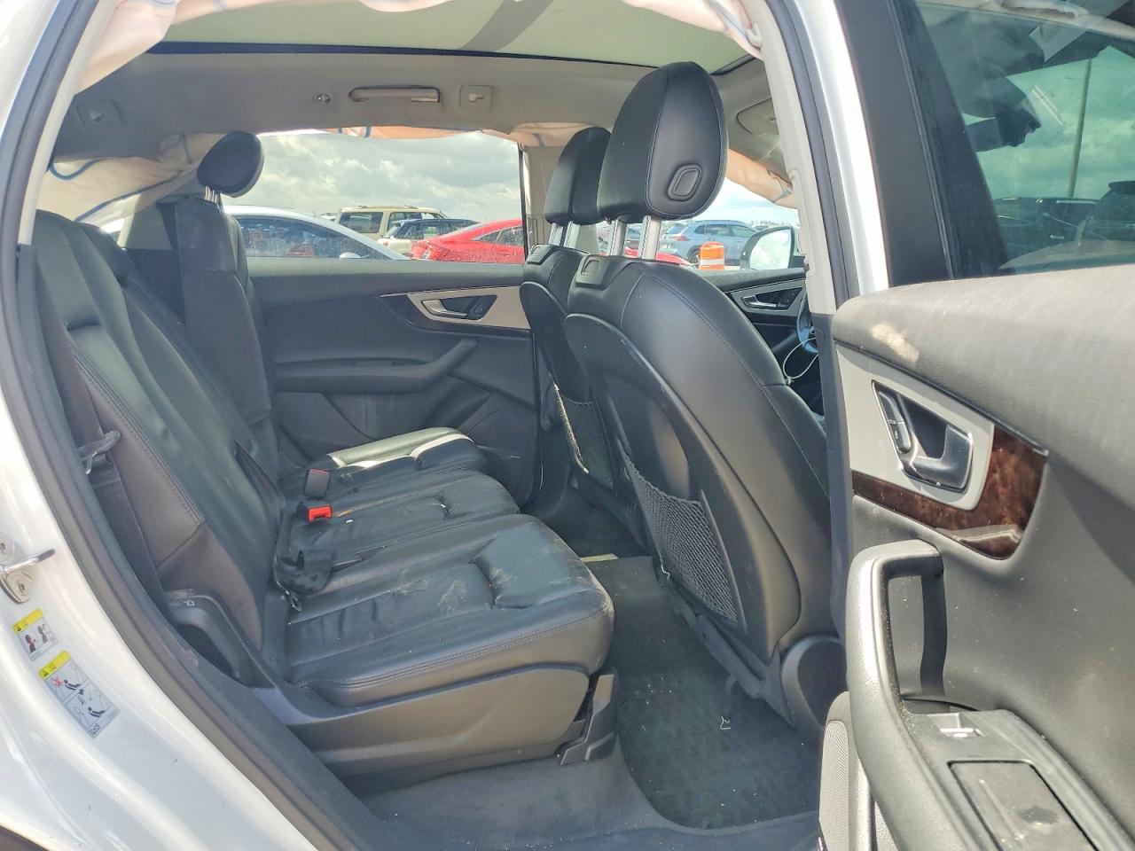 Audi Q7 Premium Plus