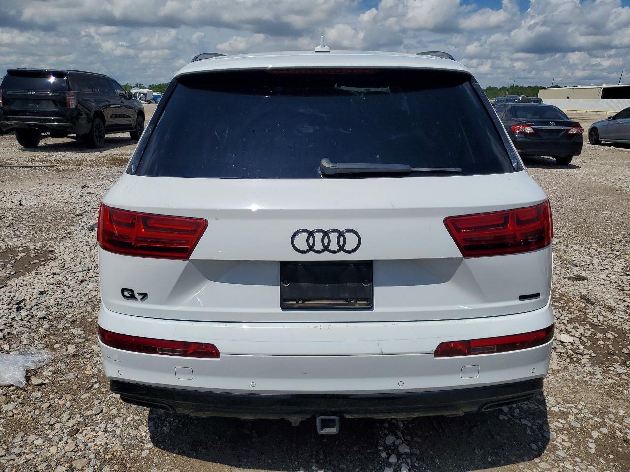 Audi Q7 Premium Plus