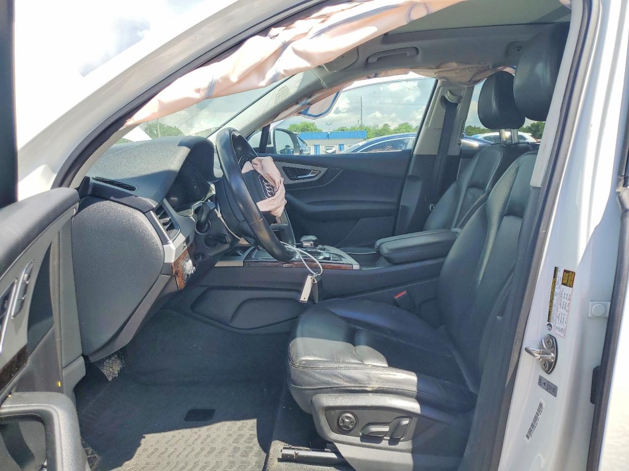 Audi Q7 Premium Plus