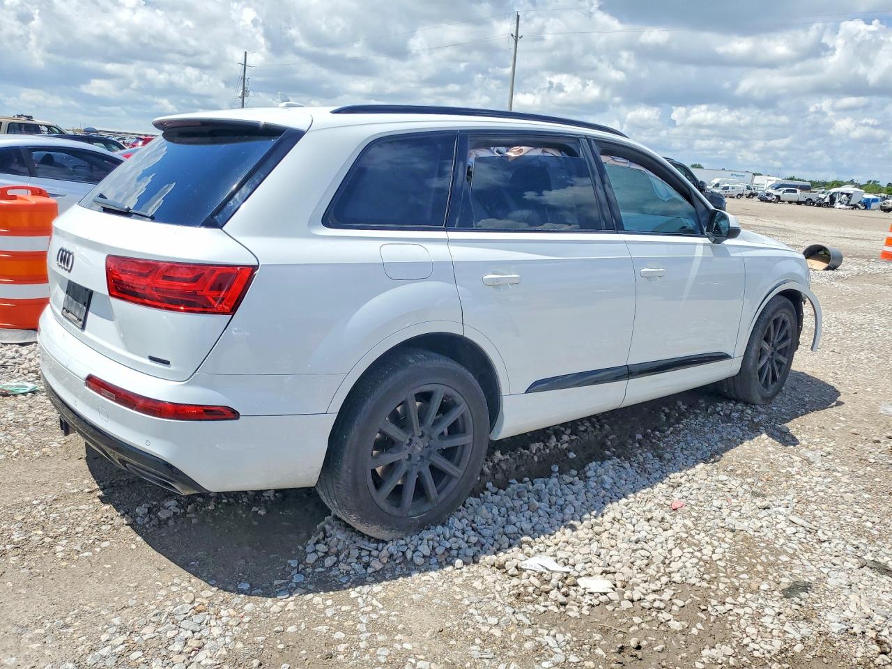Audi Q7 Premium Plus
