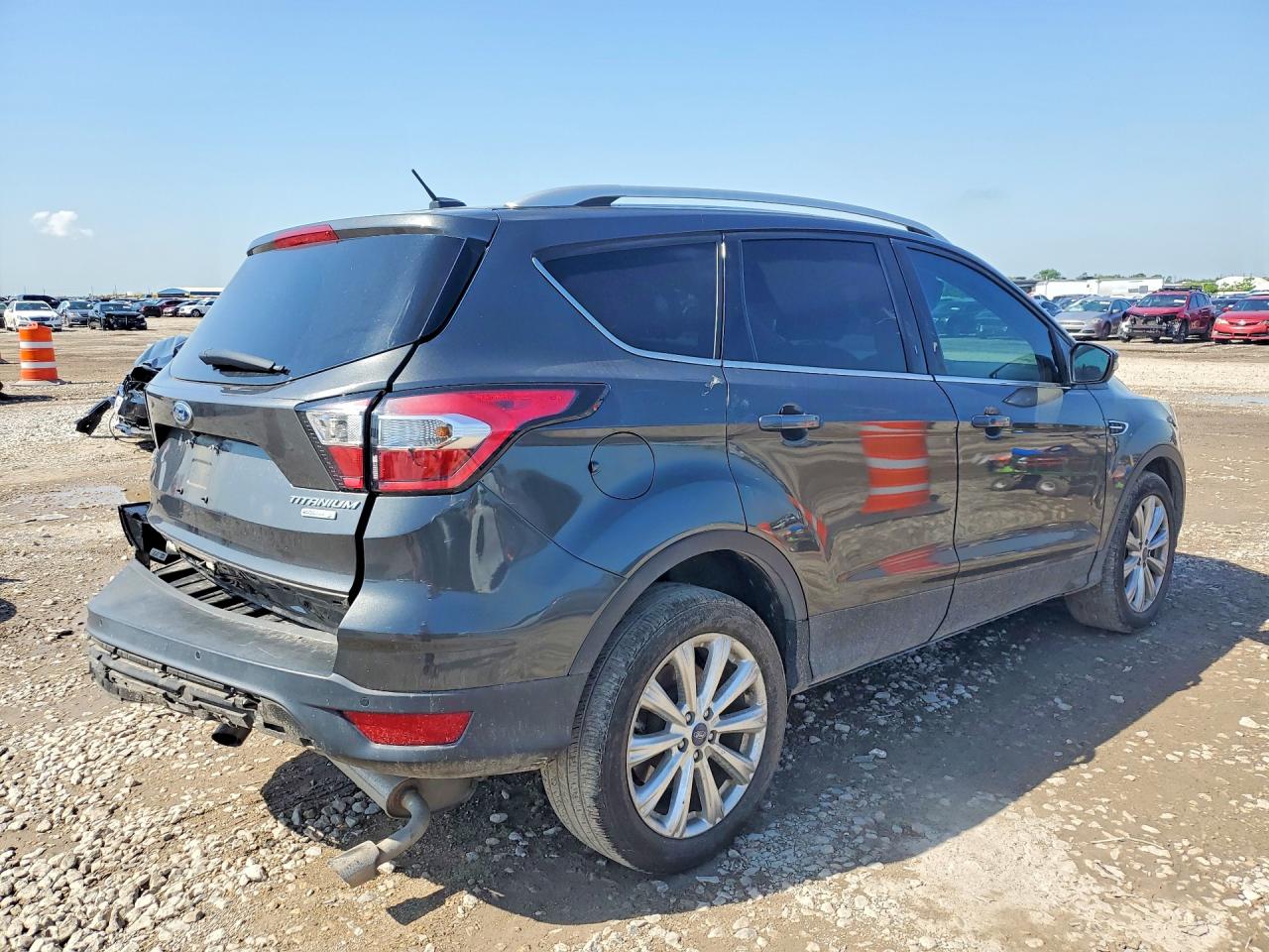 Ford Escape Titanium
