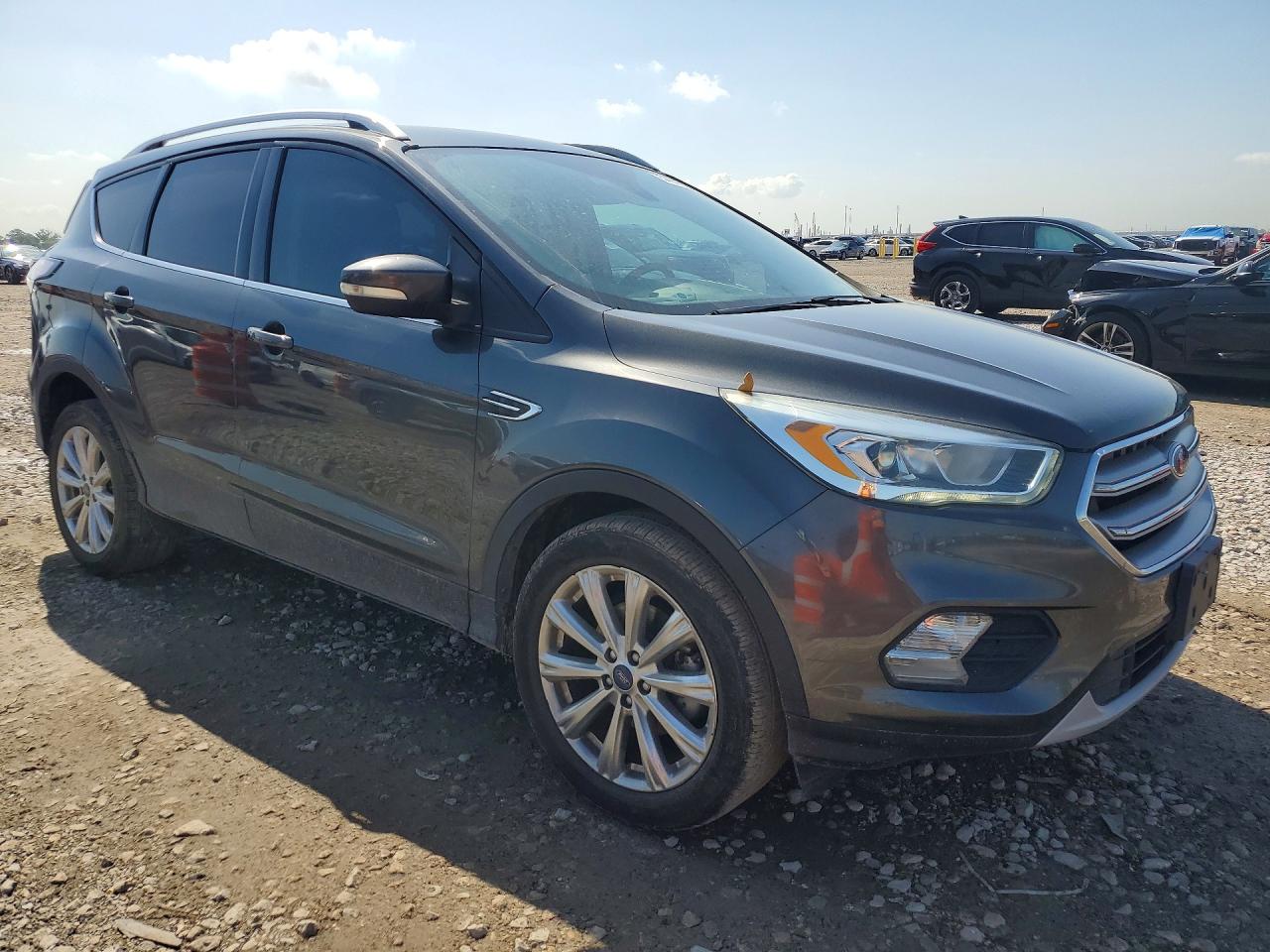 Ford Escape Titanium