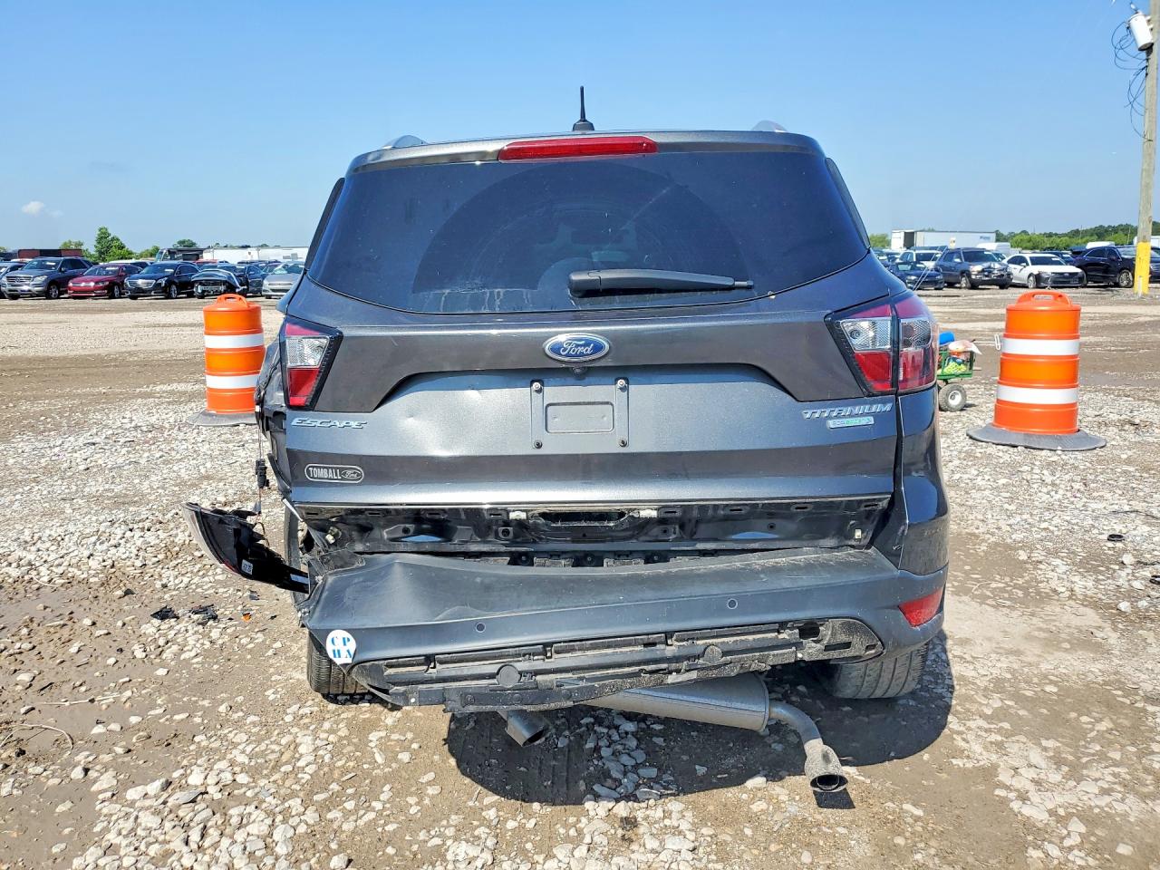 Ford Escape Titanium