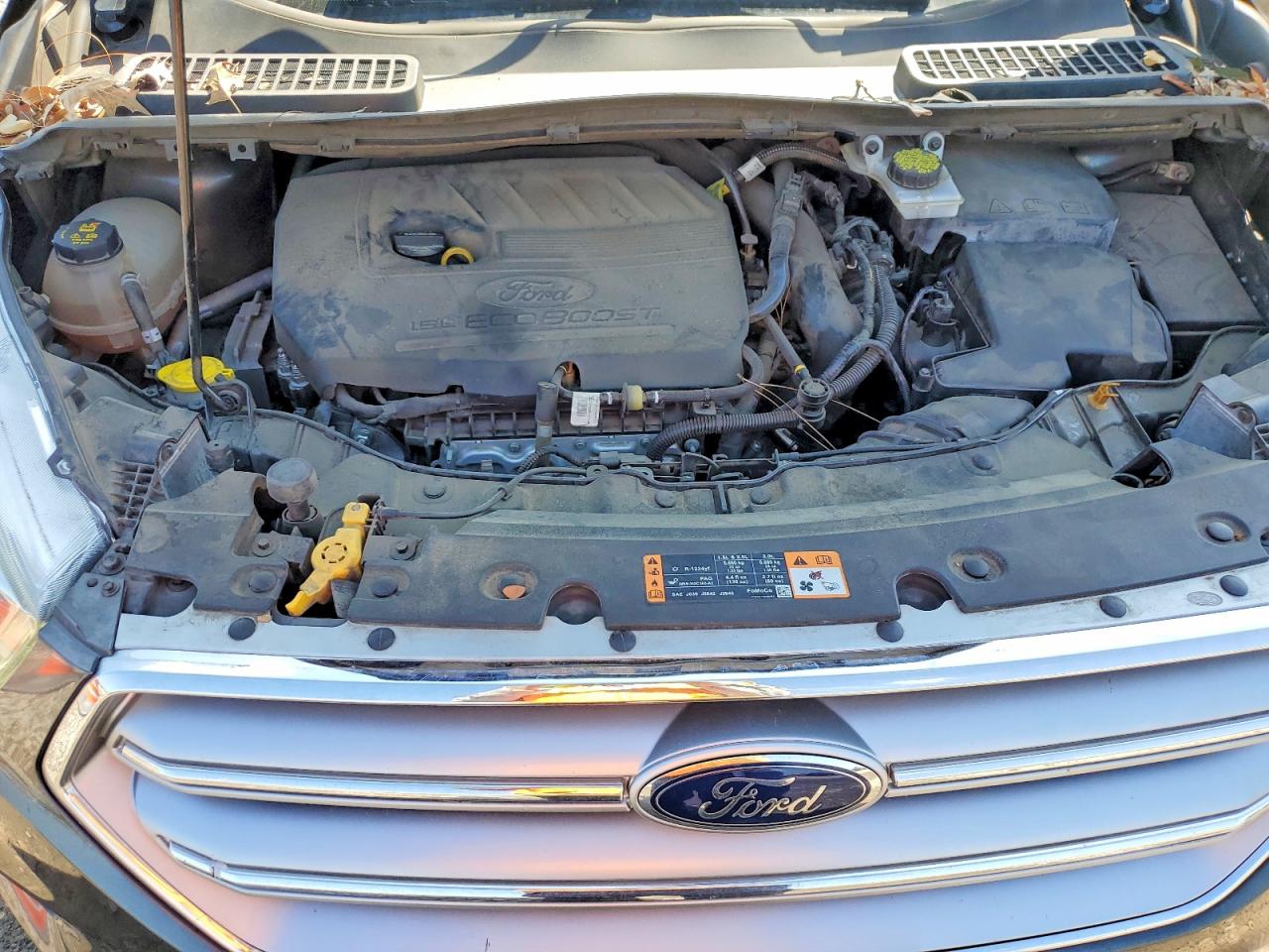 Ford Escape Titanium