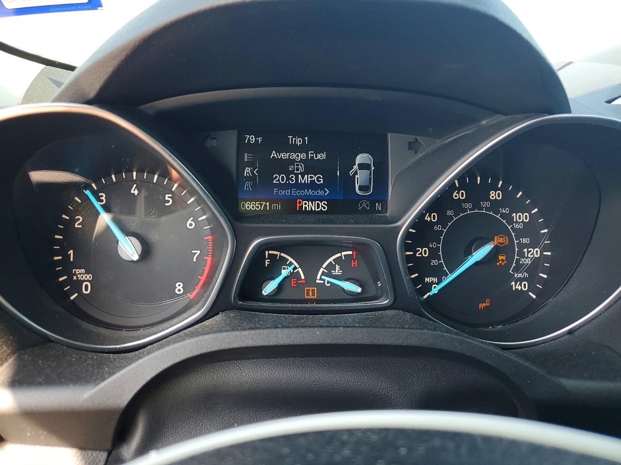 Ford Escape Titanium