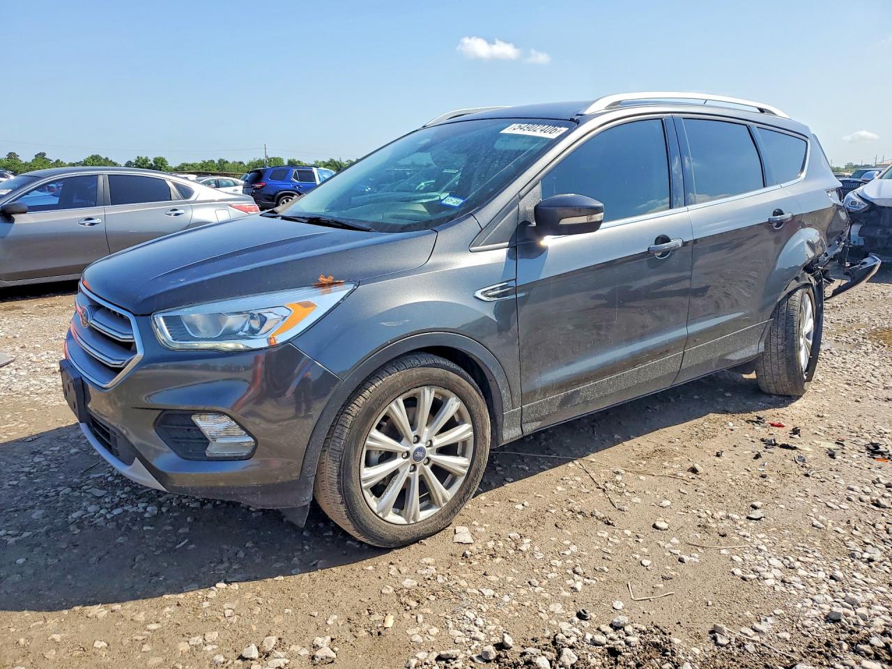 Salvage Ford Escape Image