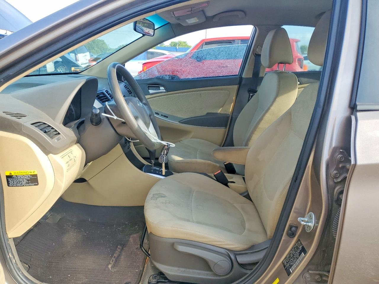 Hyundai ACCENT Gls