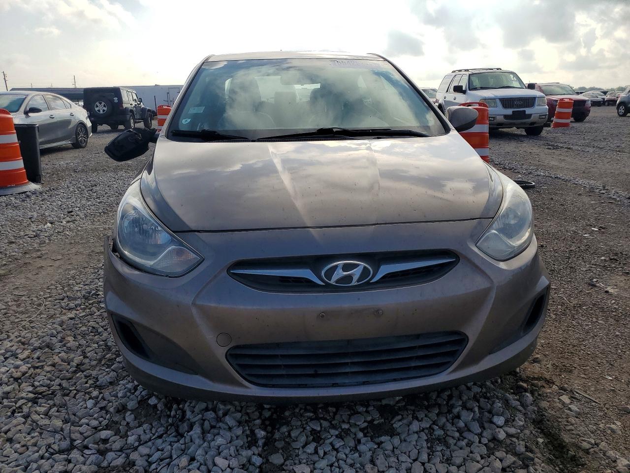 Hyundai ACCENT Gls